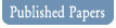 published papers